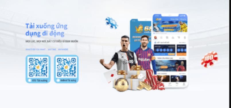 Tải xuống ứng dụng trò chơi Bj66 - Bj66